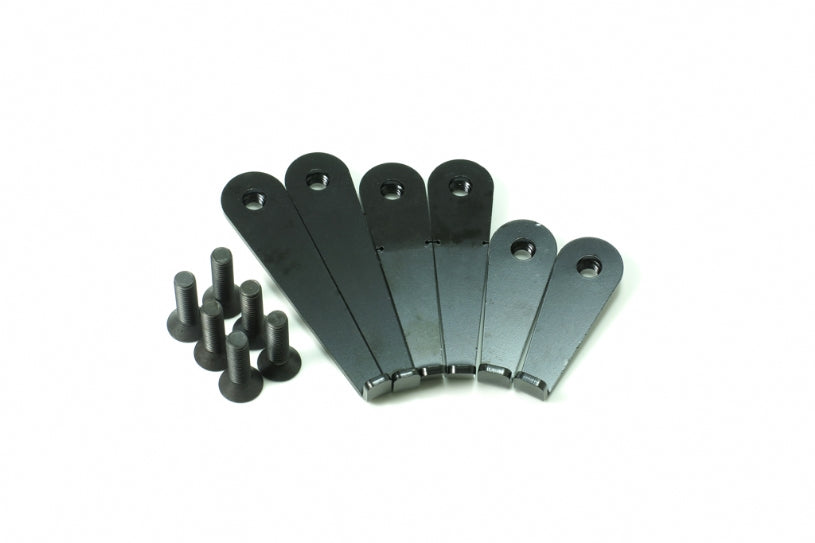 HARDRACE FRONT LOWER ARM SKID PLATE HardRace