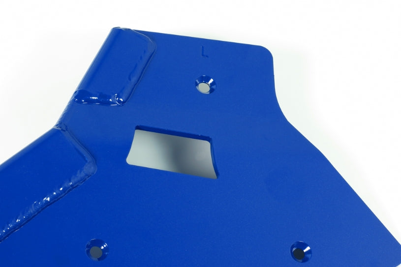 HARDRACE FRONT LOWER ARM SKID PLATE HardRace