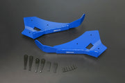 HARDRACE FRONT LOWER ARM SKID PLATE HardRace