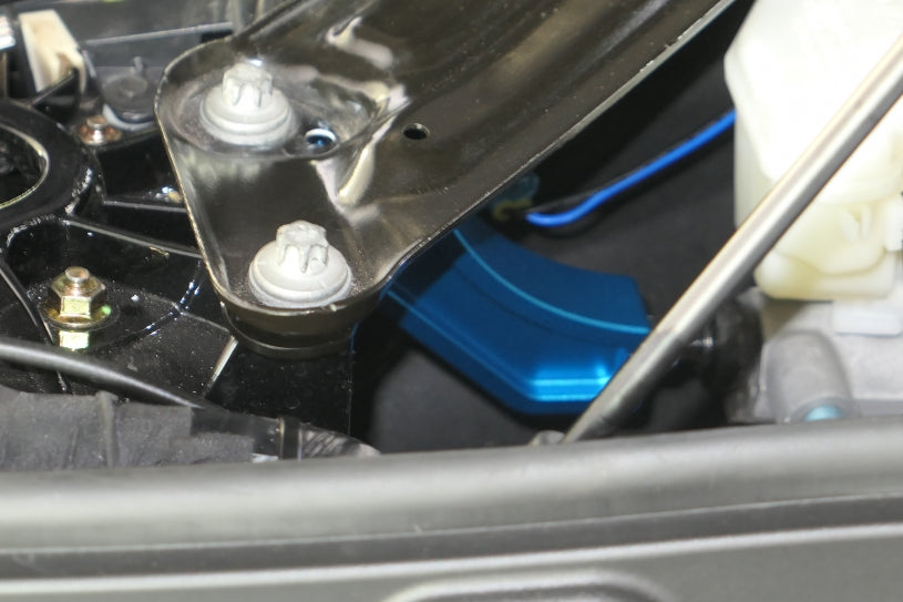 HARDRACE BRAKE MASTER CYLINDER STOPPER HardRace