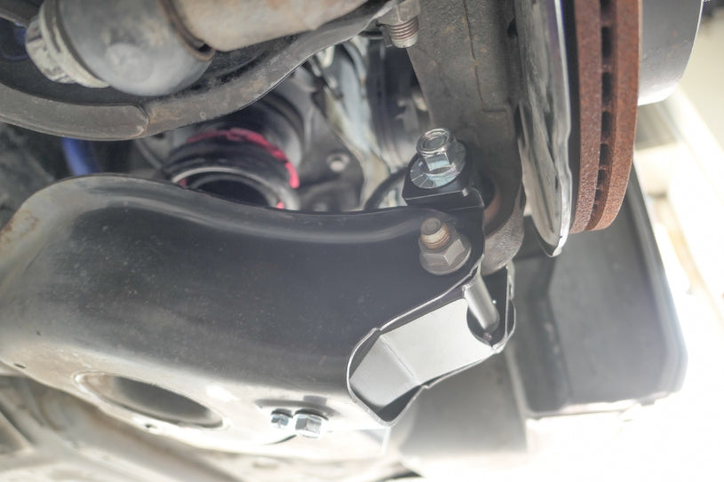 HARDRACE REAR LOWER ARM DROP KIT HardRace