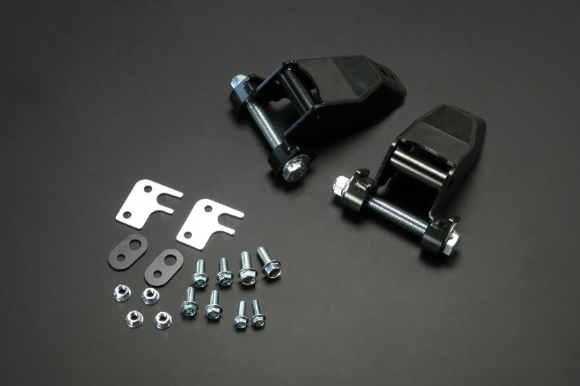 HARDRACE REAR LOWER ARM DROP KIT HardRace