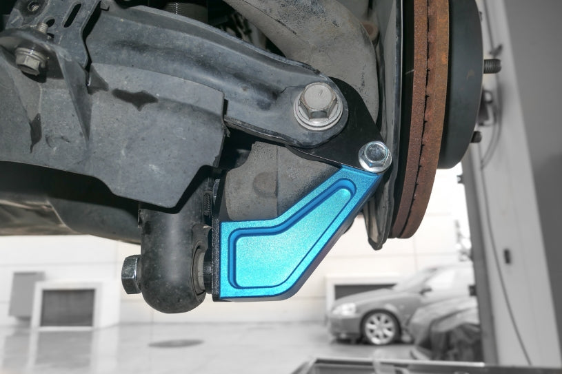 HARDRACE REAR SHOCK ABSORBER DROP MOUNTING KIT HardRace