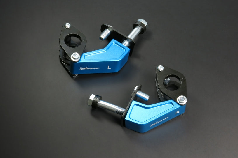 HARDRACE REAR SHOCK ABSORBER DROP MOUNTING KIT HardRace