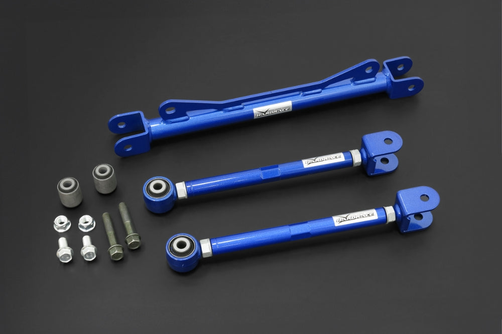 HARDRACE NISSAN SKYLINE R33 93-98/R34 98-02 HICAS REMOVAL KIT - 5PCS/SET HardRace