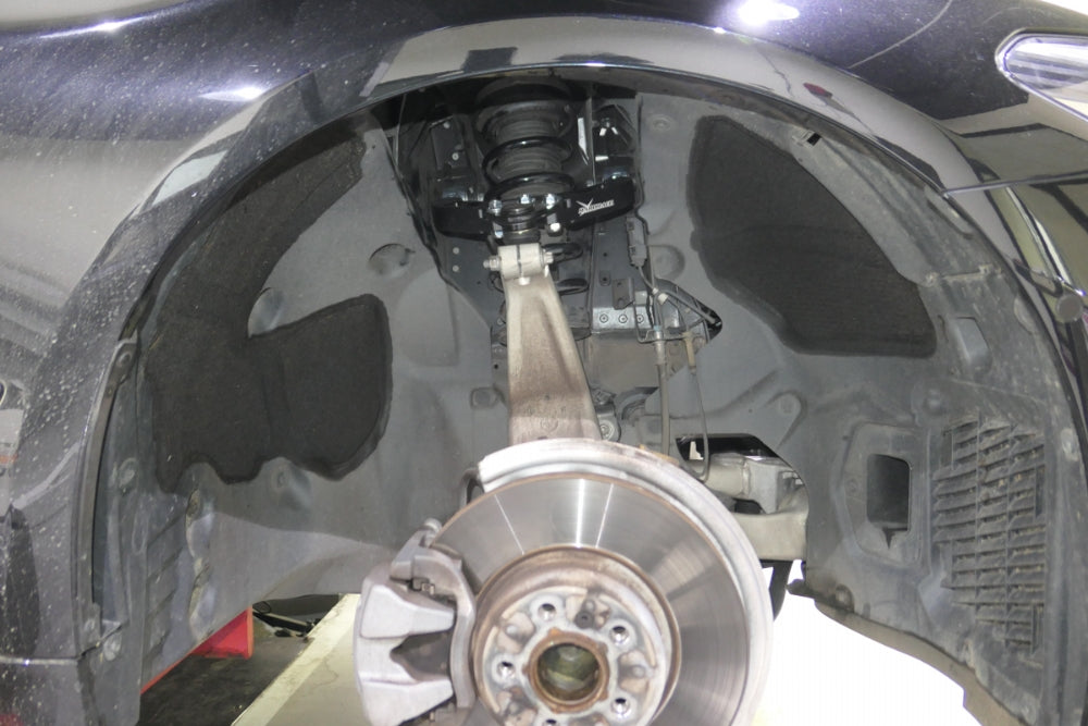 HARDRACE FRONT CAMBER ARM ADJUSTABLE HardRace