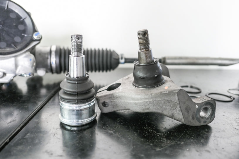 HARDRACE FRONT ROLL CENTER ADJUSTER HardRace