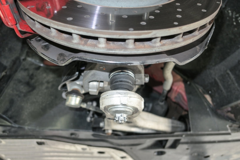 HARDRACE FRONT ROLL CENTER ADJUSTER HardRace