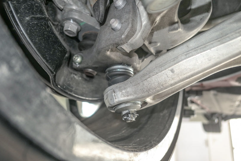 HARDRACE FRONT ROLL CENTER ADJUSTER HardRace
