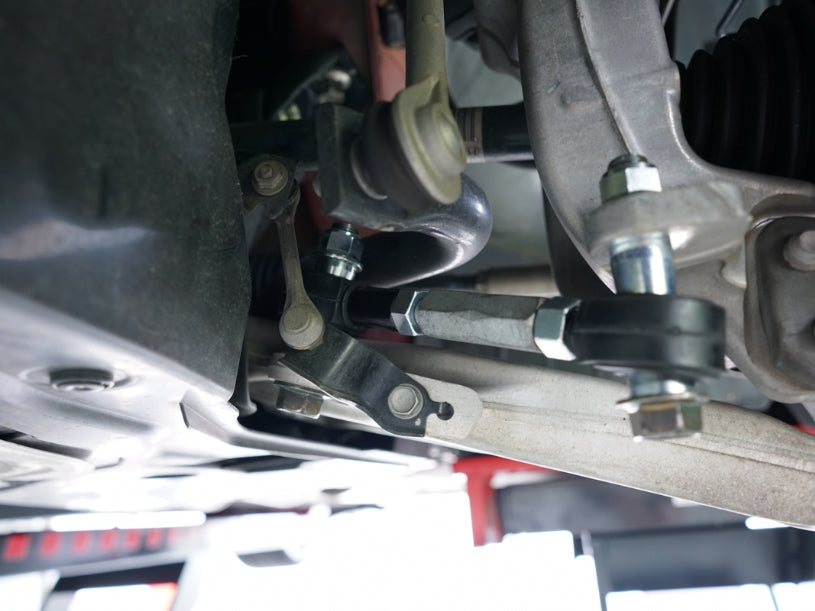 HARDRACE FRONT LOWER STOPPER LINK HardRace