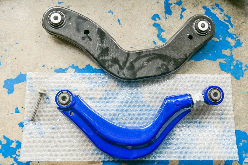 HARDRACE REAR CAMBER ARM ADJUSTABLE HardRace