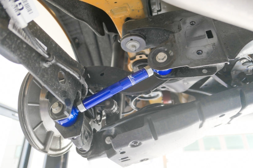HARDRACE REAR TOE CONTROL ARM ADJUSTABLE HardRace
