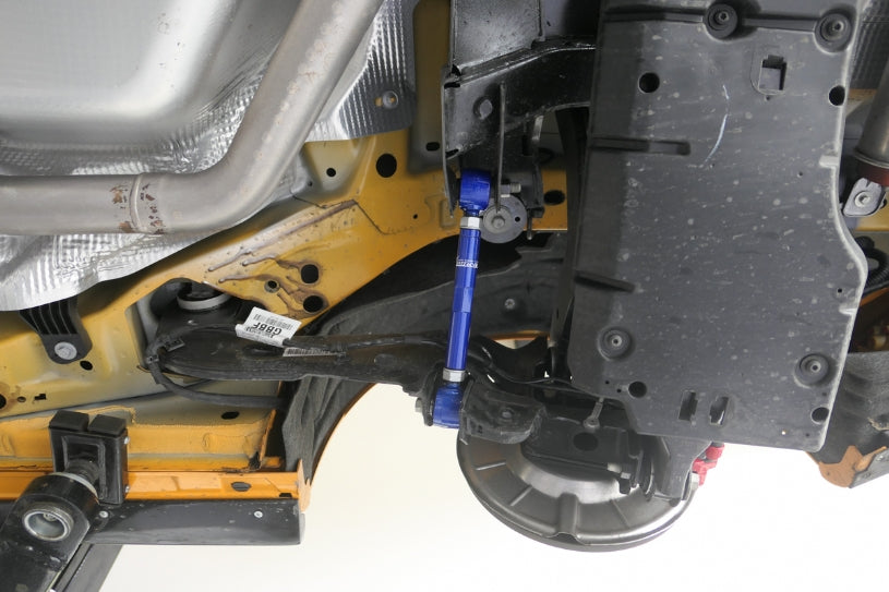 HARDRACE REAR TOE CONTROL ARM ADJUSTABLE HardRace