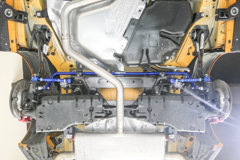 HARDRACE REAR ANTI ROLL BAR HardRace