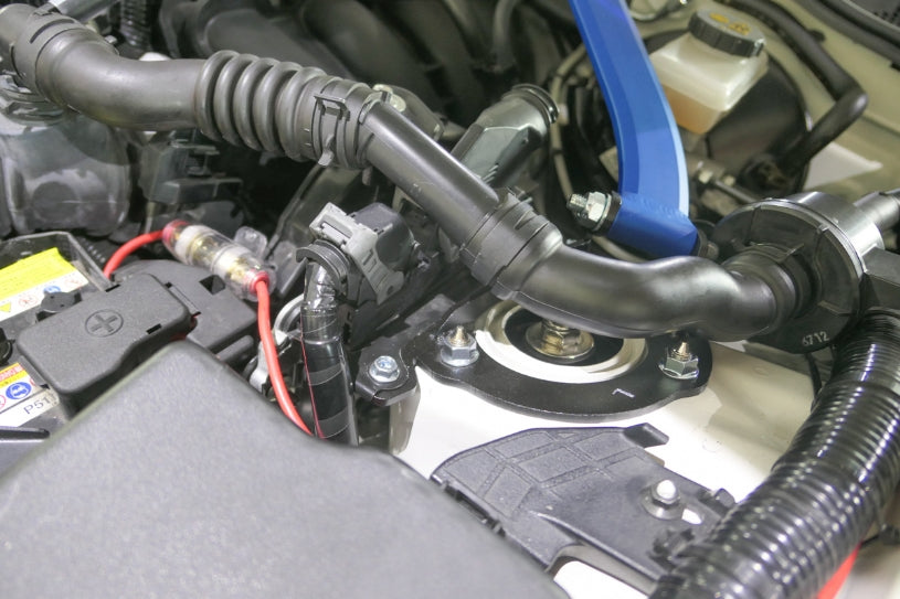 HARDRACE FRONT STRUT BRACE HardRace