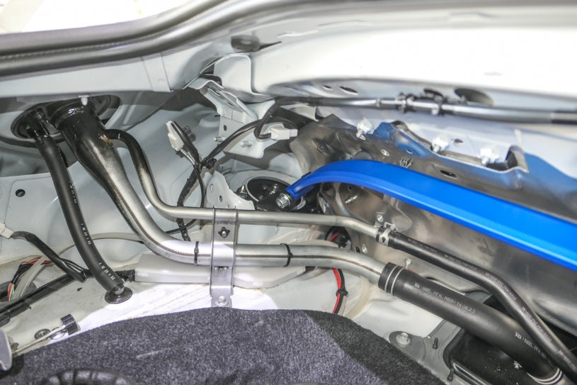 HARDRACE REAR STRUT BRACE HardRace