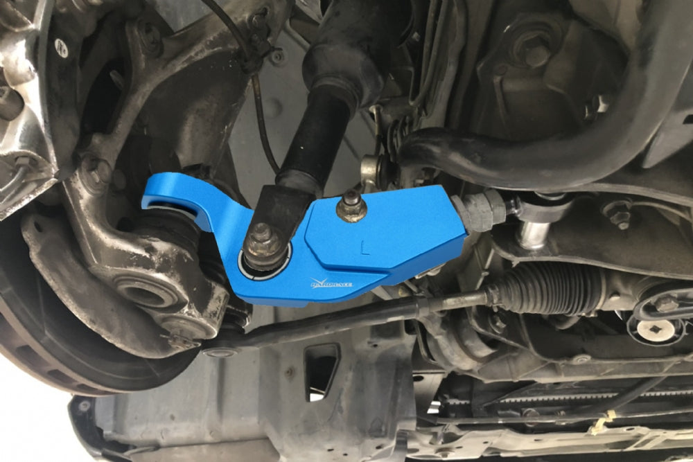 HARDRACE FRONT LOWER CONTROL ARM ADJUSTABLE HardRace