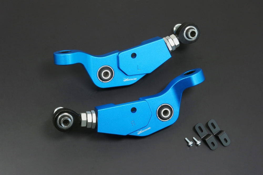 HARDRACE FRONT LOWER CONTROL ARM ADJUSTABLE HardRace