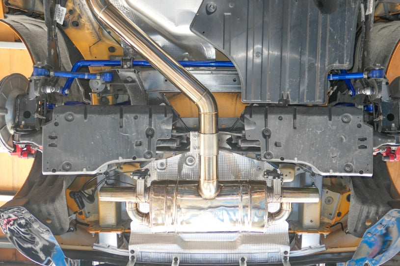 HARDRACE REAR ANTI ROLL BAR HardRace