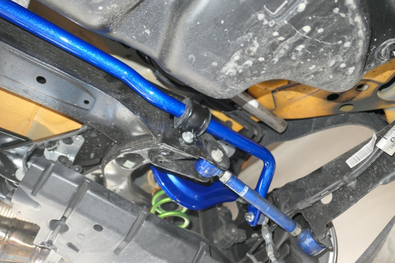 HARDRACE REAR ANTI ROLL BAR HardRace