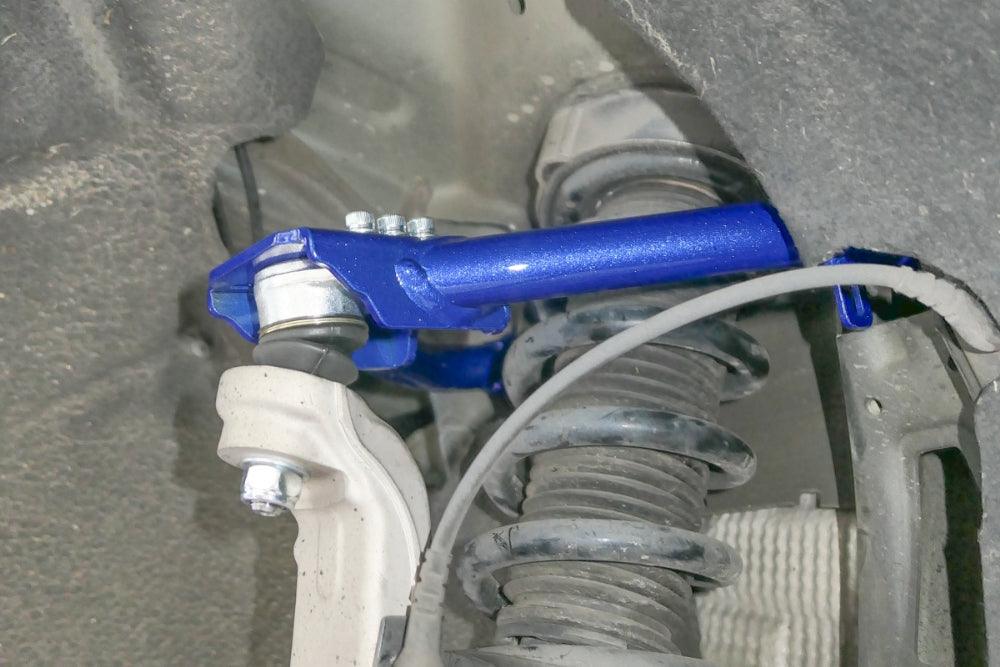 HARDRACE FRONT CAMBER ARM ADJUSTABLE HardRace