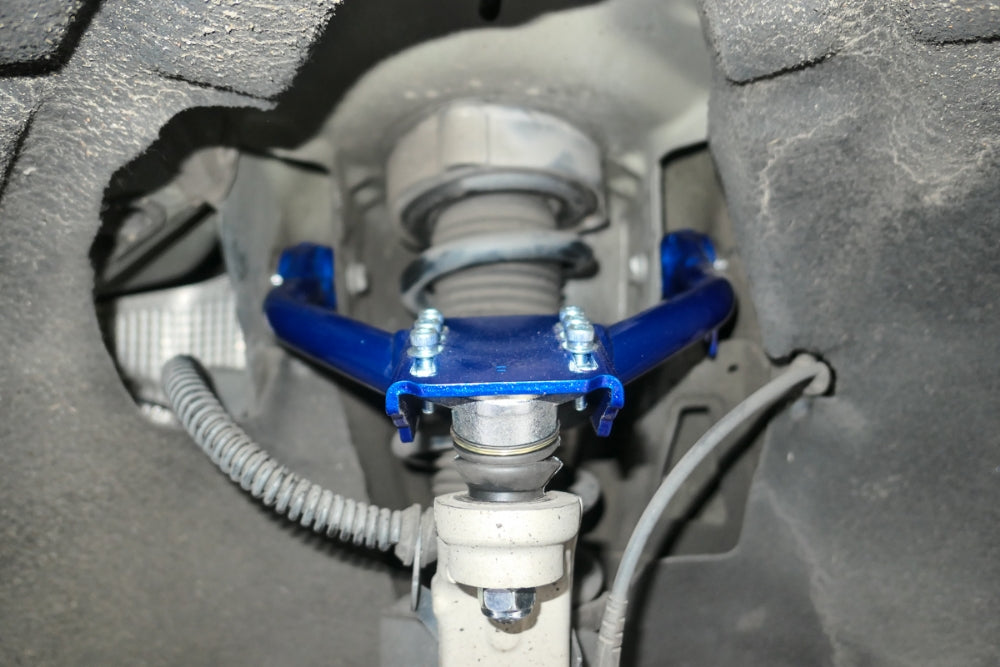 HARDRACE FRONT CAMBER ARM ADJUSTABLE HardRace