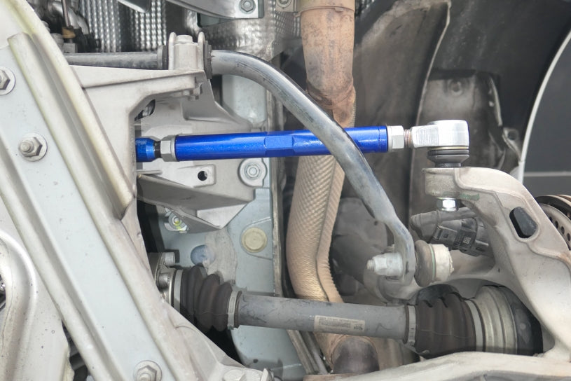 HARDRACE REAR TOE CONTROL ARM ADJUSTABLE HardRace