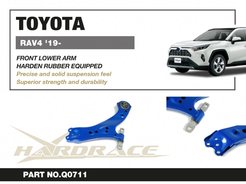 HARDRACE FRONT LOWER ARM HardRace