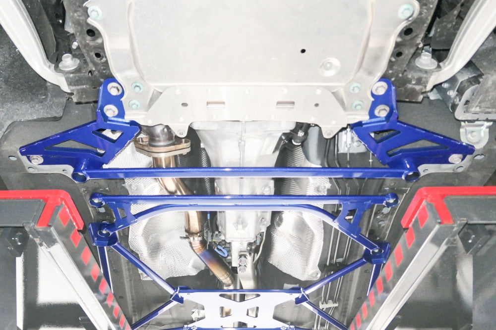 HARDRACE FRONT SUBFRAME BRACE HardRace