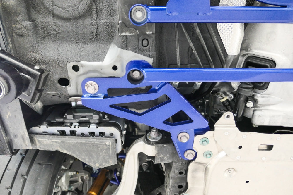 HARDRACE FRONT SUBFRAME BRACE HardRace