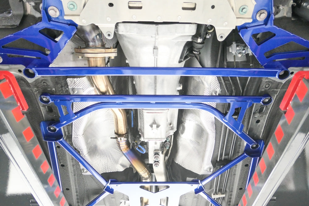 HARDRACE FRONT LOWER BRACE HardRace