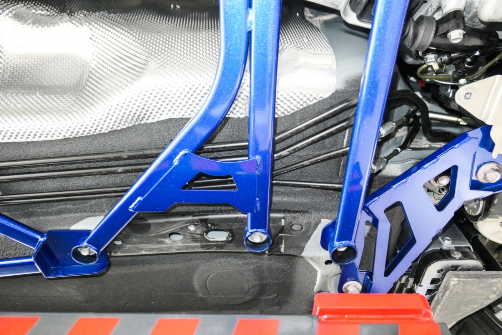HARDRACE FRONT LOWER BRACE HardRace