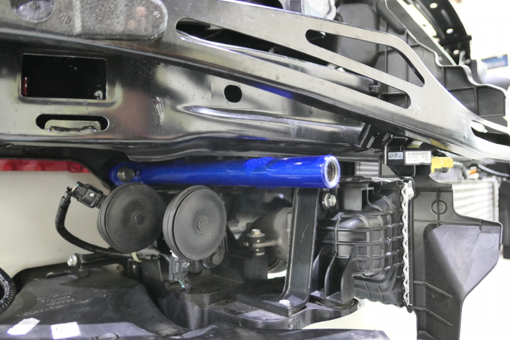 HARDRACE FRONT TOW HOOK ADAPTER HardRace