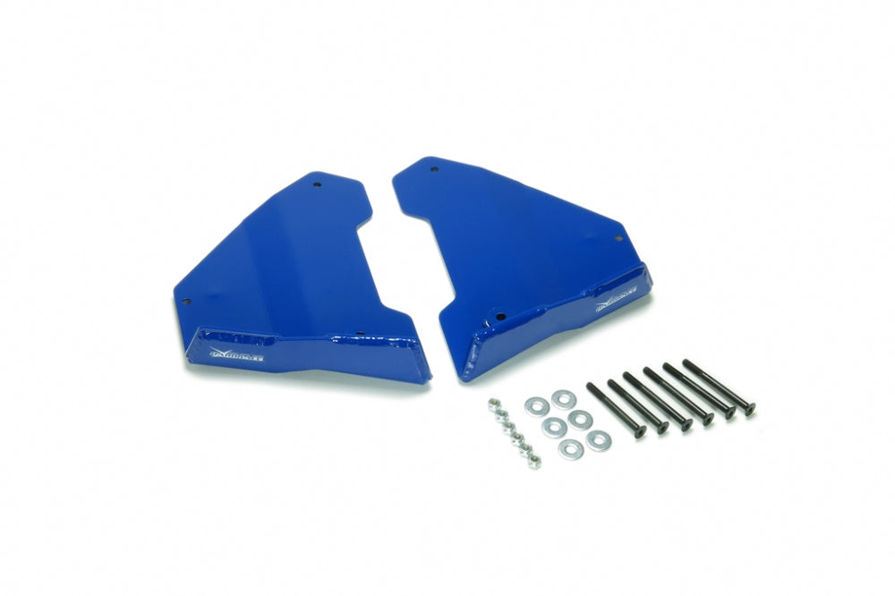 HARDRACE FRONT LOWER ARM SKID PLATE HardRace