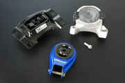 HARDRACE UPRATED ENGINE MOUNT SET HardRace