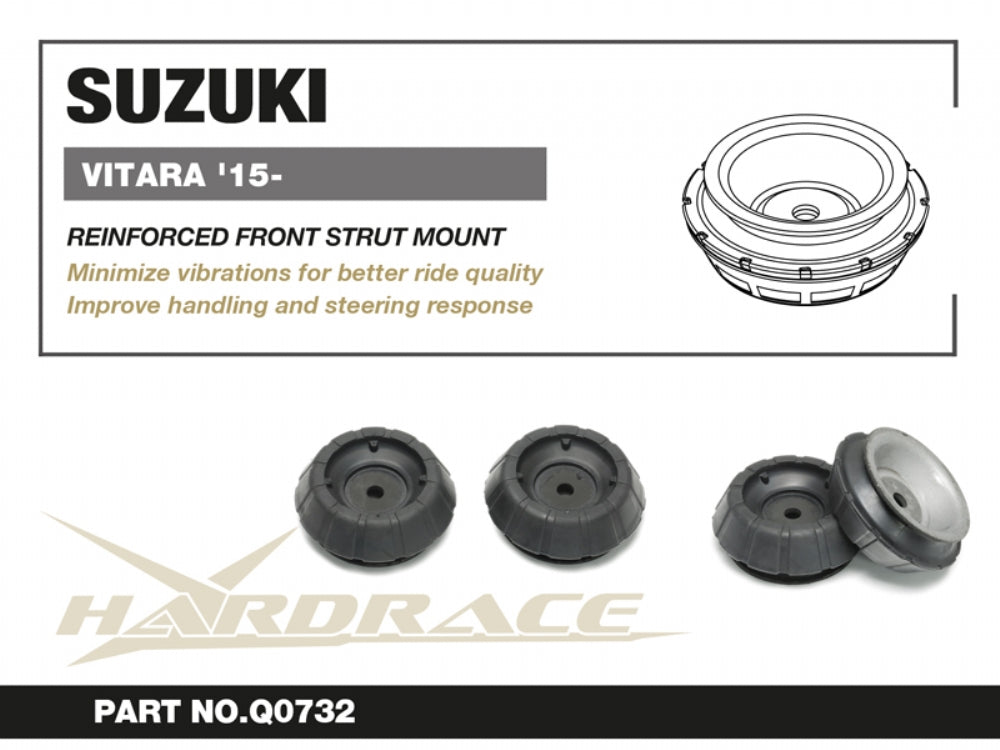 HARDRACE FRONT REINFORCED TOP MOUNT HardRace