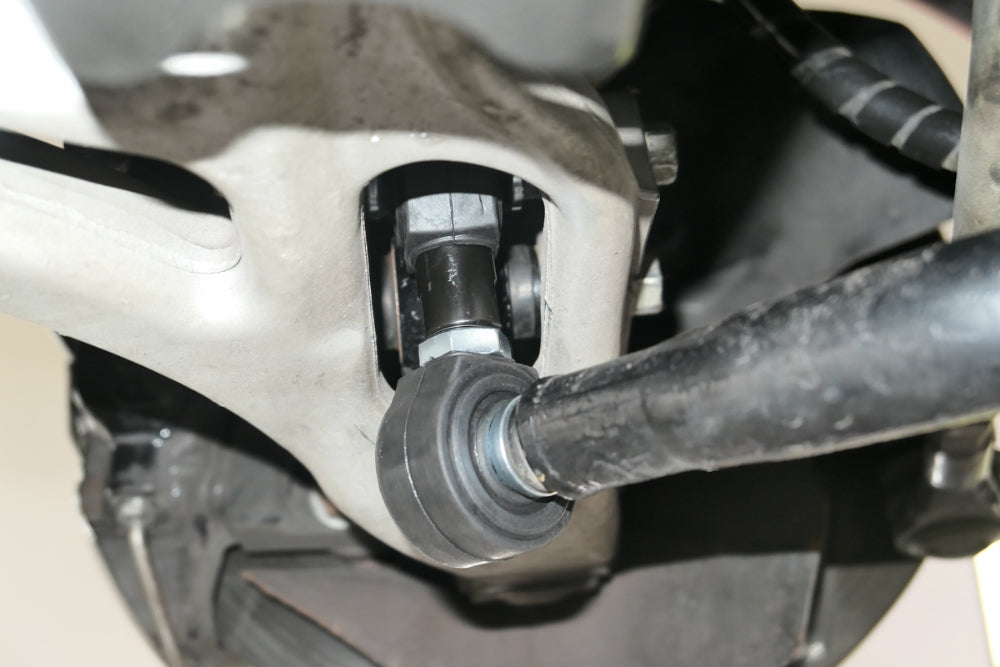 HARDRACE ANTI ROLL BAR DROP LINK ADJUSTABLE HardRace