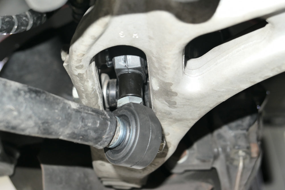 HARDRACE ANTI ROLL BAR DROP LINK ADJUSTABLE HardRace