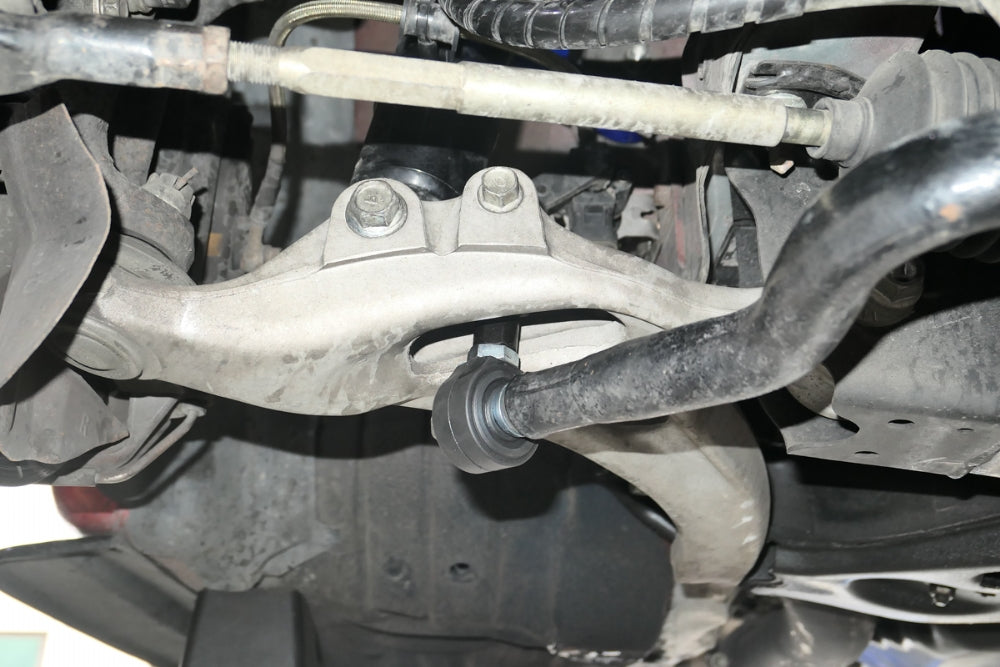 HARDRACE ANTI ROLL BAR DROP LINK ADJUSTABLE HardRace