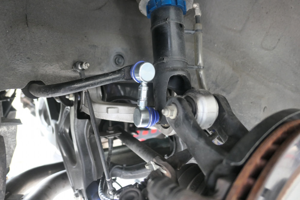 HARDRACE ANTI ROLL BAR DROP LINK ADJUSTABLE HardRace