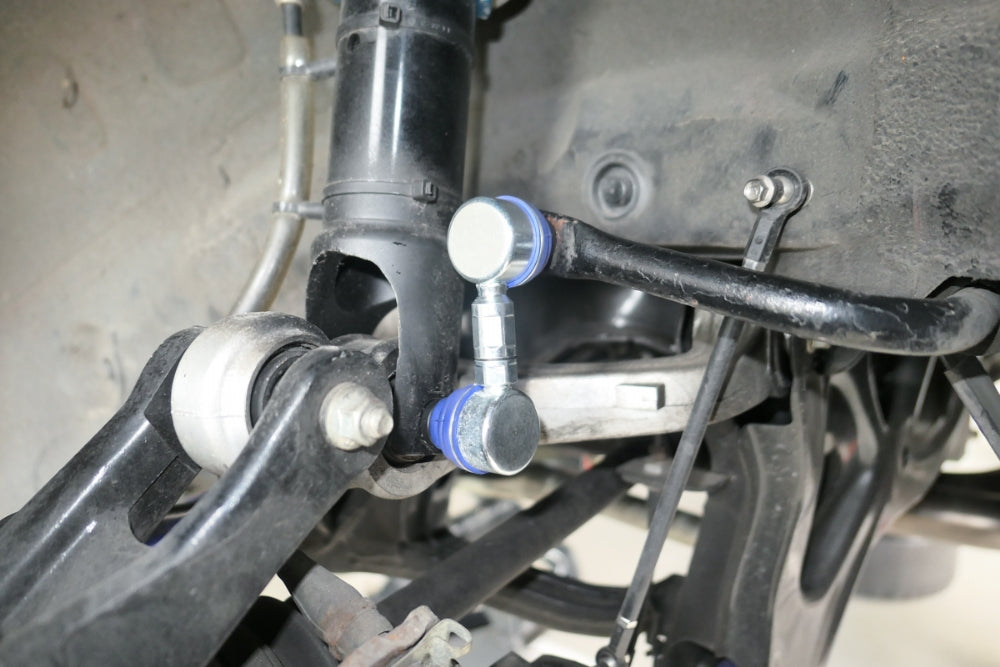 HARDRACE ANTI ROLL BAR DROP LINK ADJUSTABLE HardRace