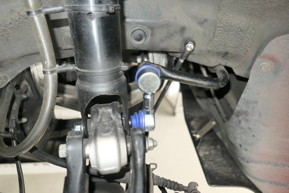 HARDRACE ANTI ROLL BAR DROP LINK ADJUSTABLE HardRace