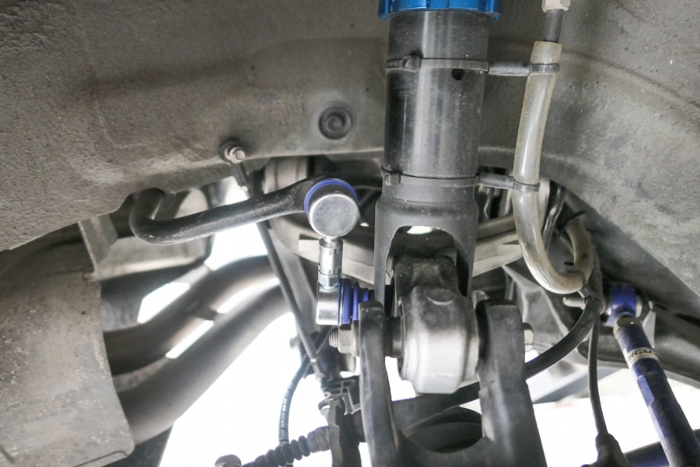 HARDRACE ANTI ROLL BAR DROP LINK ADJUSTABLE HardRace