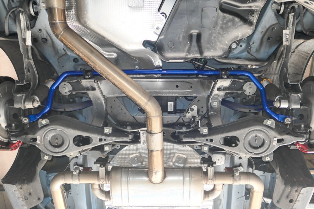 HARDRACE REAR ANTI ROLL BAR HardRace