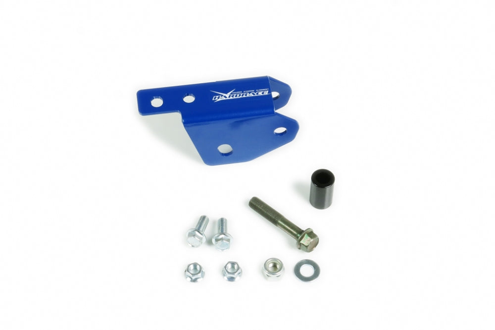 HARDRACE REAR PANHARD ROD EXTENTION BRACKET HardRace