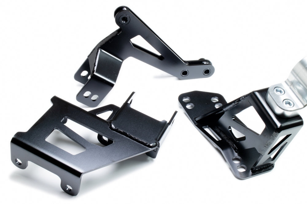 HARDRACE K-SERIES SWAP ENGINE MOUNT SET HardRace