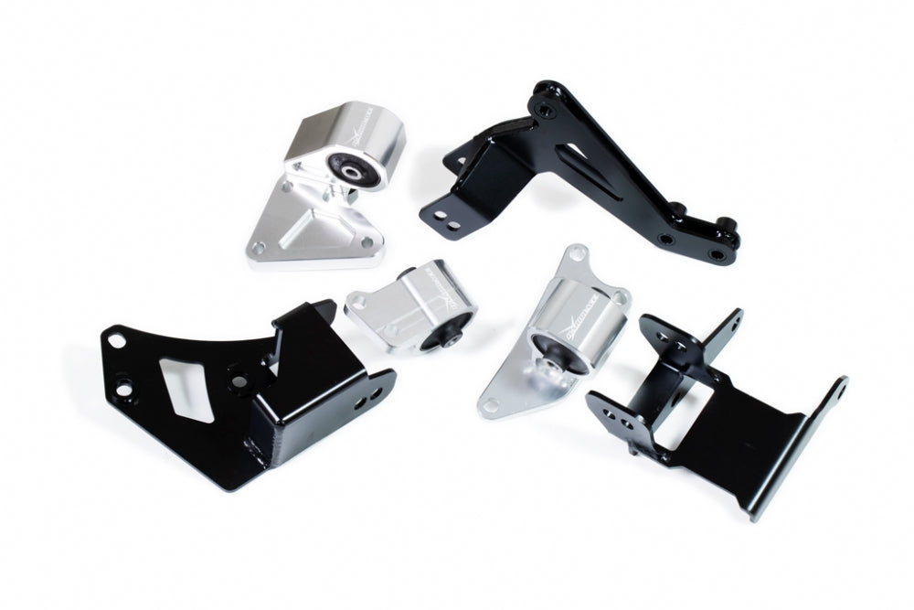 HARDRACE K-SERIES SWAP ENGINE MOUNT SET HardRace