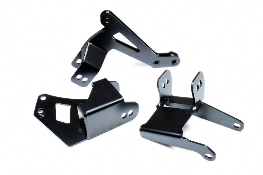 HARDRACE K-SERIES SWAP ENGINE MOUNT SET HardRace