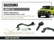 HARDRACE FRONT LOWER BRACE HardRace