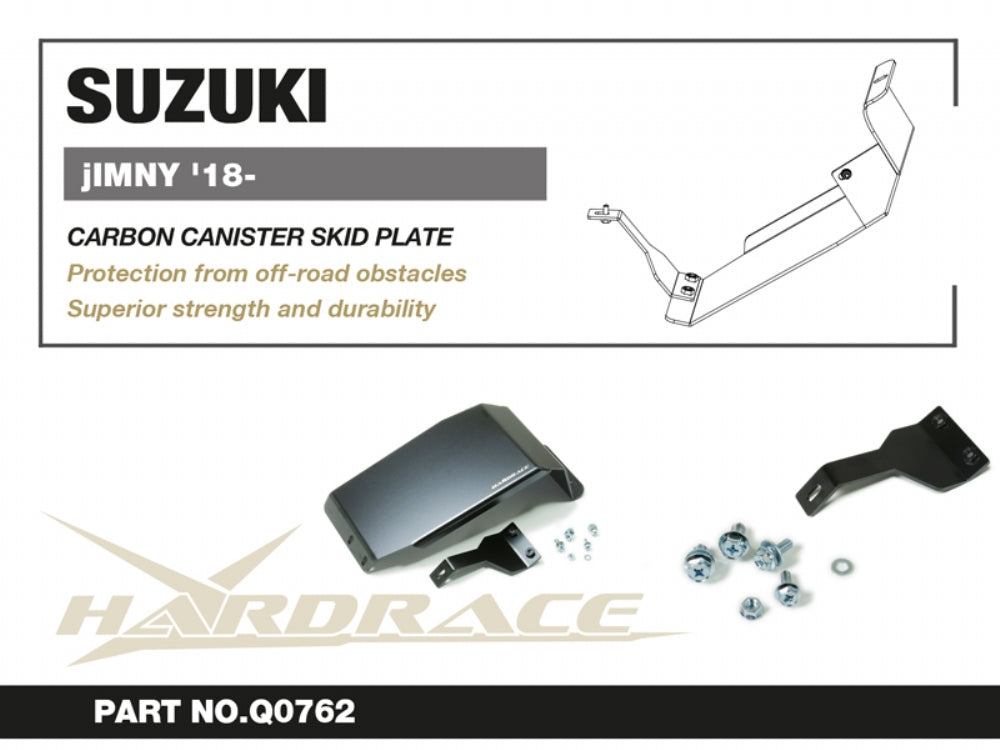 HARDRACE SKID PLATE HardRace